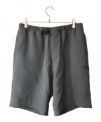 N.HOOLYWOOD×GRAMICCIエヌ ハリウッド×グラミチ）の古着「Gramicci HALF PANTS」｜グレー