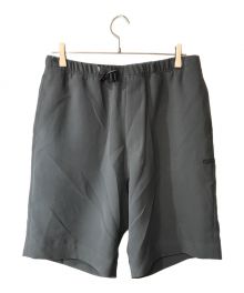 N.HOOLYWOOD×GRAMICCI（エヌ ハリウッド×グラミチ）の古着「Gramicci HALF PANTS」｜グレー