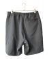 N.HOOLYWOOD (エヌ ハリウッド) GRAMICCI (グラミチ) Gramicci HALF PANTS グレー サイズ:Ｍ：13000円