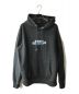 DIESEL（ディーゼル）の古着「S GIRK HOOD」｜ブラック