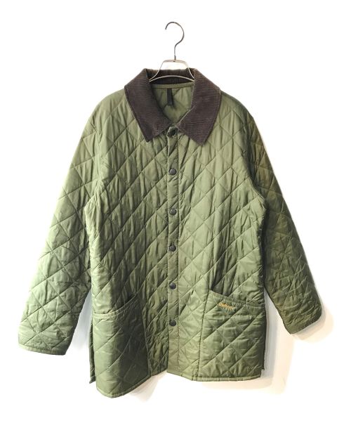 Barbour（バブアー）Barbour (バブアー) キルティングジャケット カーキ サイズ:Ｓの古着・服飾アイテム