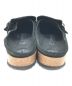 BIRKENSTOCK (ビルケンシュトック) BUCKLEY ブラック サイズ:24㎝：8000円