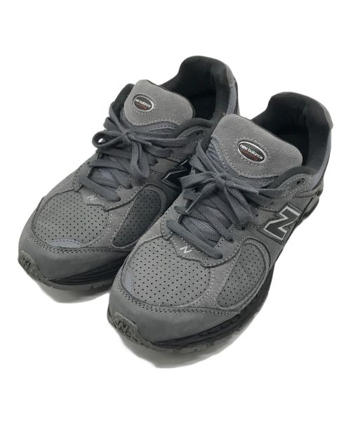 NEW BALANCE（ニューバランス）NEW BALANCE (ニューバランス) M2002REH グレー サイズ:24.5㎝の古着・服飾アイテム