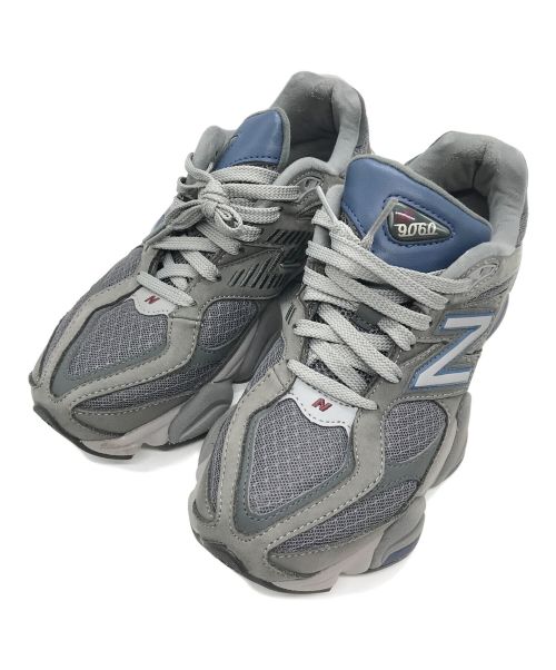 NEW BALANCE（ニューバランス）NEW BALANCE (ニューバランス) U9060ECC グレー サイズ:24㎝の古着・服飾アイテム