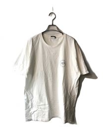 stussy（ステューシー）の古着「Tシャツ」｜ホワイト