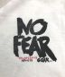 中古・古着 No Fear (ノーフィア) RACER PRINT TEE ホワイト サイズ:Ｌ：8000円