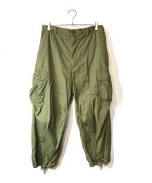 JOURNAL STANDARD（ジャーナル スタンダード）の古着「MINAMI Military Pants」｜カーキ