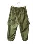 JOURNAL STANDARD (ジャーナルスタンダード) MINAMI Military Pants カーキ サイズ:2：10000円