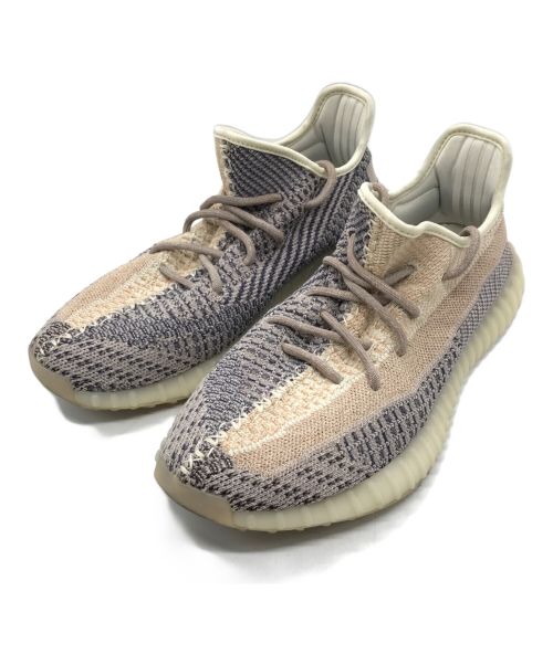 adidas（アディダス）adidas (アディダス) YEEZY BOOST350V2 アイボリー サイズ:27.5の古着・服飾アイテム