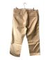 Buzz Rickson's (バズリクソンズ) ORIGINAL SPEC. CHINOS ベージュ サイズ:36：7000円