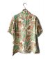 Sun Surf (サンサーフ) RAYON HAWAIIAN SHIRT “PANIOLO COUNTRY” レッド×ホワイト サイズ:Ｍ：12000円