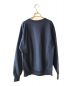 Buzz Rickson's (バズリクソンズ) HORIZONTAL KNITTING SWEAT SHIRTS “CORST GUARD” ネイビー サイズ:XL：11000円