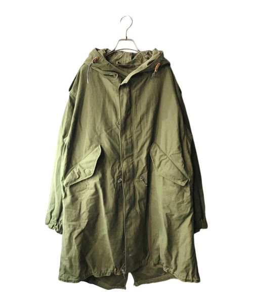 BUZZ RICKSON'S（バズリクソンズ）Buzz Rickson's (バズリクソンズ) Type M-51 “BUZZ RICKSON CLOTHES” カーキ サイズ:Ｌの古着・服飾アイテム