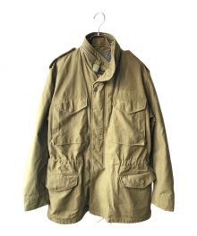 BUZZ RICKSON'S（バズリクソンズ）の古着「Type M-65 “BUZZ RICKSON MFG」｜カーキ