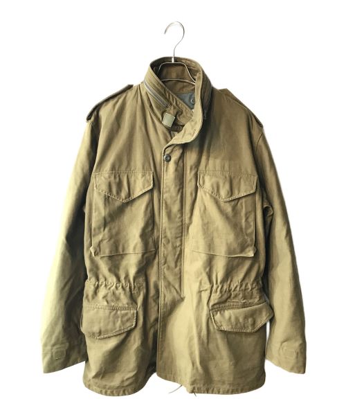 BUZZ RICKSON'S（バズリクソンズ）Buzz Rickson's (バズリクソンズ) Type M-65 “BUZZ RICKSON MFG カーキ サイズ:SIZE R/Mの古着・服飾アイテム