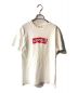 Supreme（シュプリーム）の古着「17SS Box Logo S/S Tee」｜ホワイト