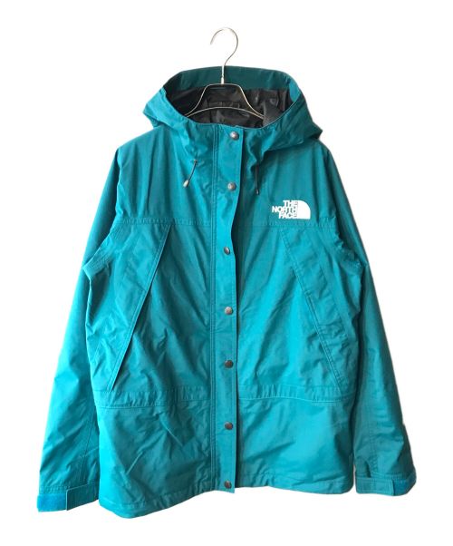 THE NORTH FACE（ザ ノース フェイス）THE NORTH FACE (ザ ノース フェイス) Mountain Light Jacket グリーン サイズ:XLの古着・服飾アイテム