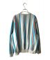 CarHartt (カーハート) BLANKET STRIPES SWEATSHIRT グレー サイズ:Ｍ：5000円