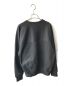 CARHARTT WIP (カーハート) TONARE SWEATSHIRT ブラウン×ブラック サイズ:Ｍ：7000円