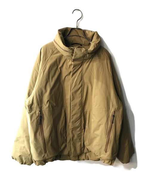 Columbia（コロンビア）Columbia (コロンビア) Cove to Dome BLK Insulated Jacket ベージュ サイズ:Ｌの古着・服飾アイテム