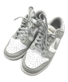 NIKE（ナイキ）の古着「Dunk Low "Grey Fog"」｜グレー×ホワイト