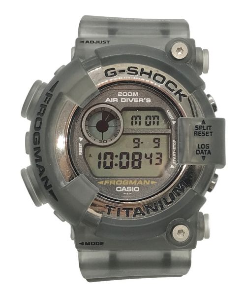 CASIO（カシオ）CASIO (カシオ) DW-8200 FROGMAN スケルトンの古着・服飾アイテム