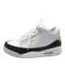 NIKE (ナイキ) FRAGMENT DESIGN (フラグメントデザイン) AIR JORDAN 3 RETRO SP ホワイト サイズ:26㎝：19000円