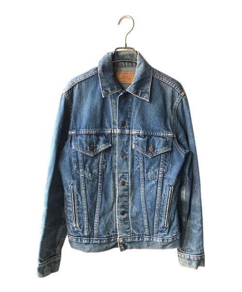 LEVI'S（リーバイス）LEVI'S (リーバイス) 3rd タイプデニムジャケット インディゴ サイズ:36の古着・服飾アイテム