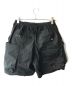 NULL TOKYO (ヌル トウキョウ) NULL OUTSIDE SHORTS ブラック サイズ:Ｍ：5000円