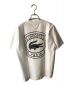 LACOSTE (ラコステ) Tシャツ ホワイト サイズ:XS 未使用品：7000円