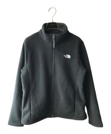 THE NORTH FACE（ザ ノース フェイス）の古着「W'S FURRY FLEECE JACKET」｜ブラック