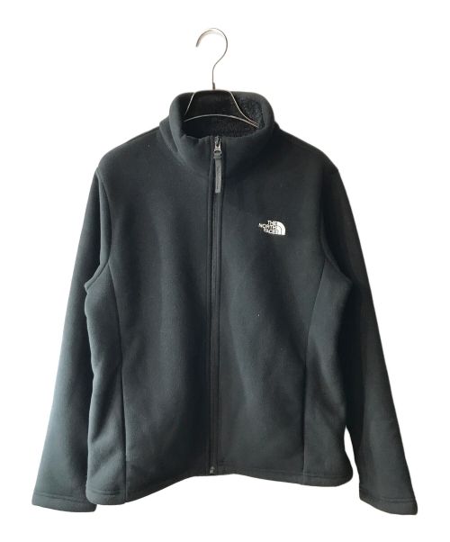 THE NORTH FACE（ザ ノース フェイス）THE NORTH FACE (ザ ノース フェイス) W'S FURRY FLEECE JACKET ブラック サイズ:Ｍ 未使用品の古着・服飾アイテム