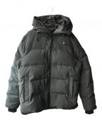 CANADA GOOSEカナダグース）の古着「MACMILLAN PARKA BLACK LABEL」｜ブラック