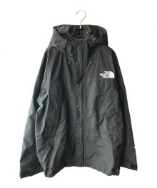 THE NORTH FACE（ザ ノース フェイス）の古着「マウンテンライトジャケット」｜ブラック