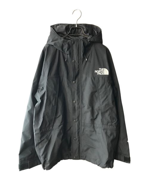 THE NORTH FACE（ザ ノース フェイス）THE NORTH FACE (ザ ノース フェイス) マウンテンライトジャケット ブラック サイズ:Ｌの古着・服飾アイテム