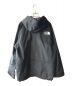 THE NORTH FACE (ザ ノース フェイス) マウンテンライトジャケット ブラック サイズ:Ｌ：20000円