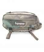 SUPREMEシュプリーム）の古着「24SS Waist Bag Woodland Camo」｜カーキ