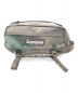 Supreme（シュプリーム）の古着「24SS Waist Bag Woodland Camo」｜カーキ