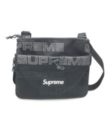 SUPREME（シュプリーム）の古着「21aw side bag」｜ブラック