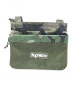 SUPREMEシュプリーム）の古着「21AW side bag」｜カーキ