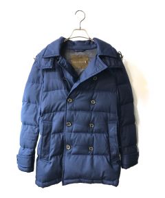 中古・古着通販】MACKINTOSH (マッキントッシュ) デニムジャケット ネイビー サイズ:36｜ブランド・古着通販 トレファク公式【TREFAC  FASHION】スマホサイト