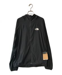 THE NORTH FACE（ザ ノース フェイス）の古着「PREMIUM WIND JKT」｜ブラック