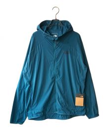 THE NORTH FACE（ザ ノース フェイス）の古着「PREMIUM WIND JKT」｜ブルー