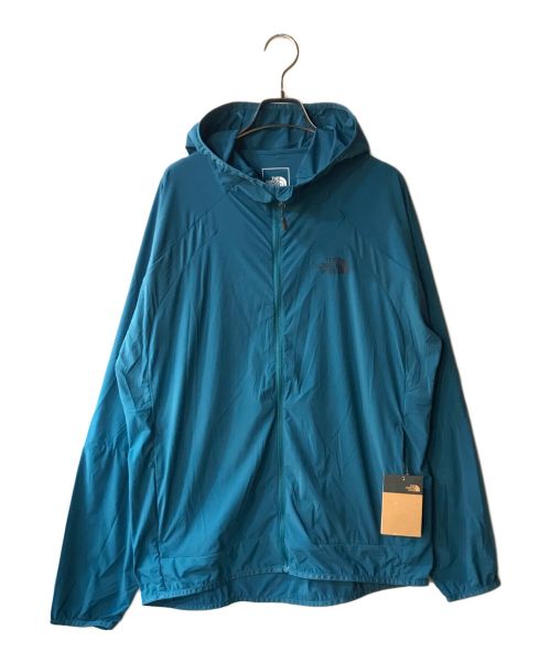 THE NORTH FACE（ザ ノース フェイス）THE NORTH FACE (ザ ノース フェイス) PREMIUM WIND JKT ブルー サイズ:Lの古着・服飾アイテム