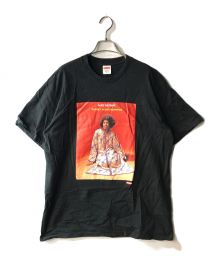 SUPREME（シュプリーム）の古着「SATCHIDANANDA TEE」｜ブラック