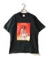 Supreme（シュプリーム）の古着「SATCHIDANANDA TEE」｜ブラック