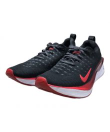 NIKE（ナイキ）の古着「REACTX Infinity RUN 4」｜ブラック×レッド