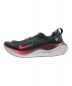 NIKE (ナイキ) REACTX Infinity RUN 4 ブラック×レッド サイズ:28㎝：6000円