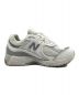 NEW BALANCE (ニューバランス) M2002RXM ホワイト サイズ:24㎝：9000円