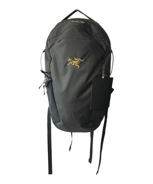 ARC'TERYX（アークテリクス）ARC'TERYX (アークテリクス) MANTIS16 BACKPACK / リュック ブラックの古着・服飾アイテム